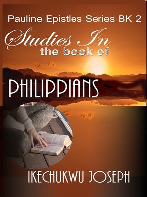 cover image of Studies in the Book of Philippians